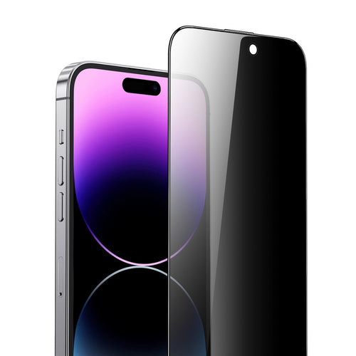 Nbrandz/N-iPhone 17 Pro PRY63 Full Cover Privacy GLS Protector