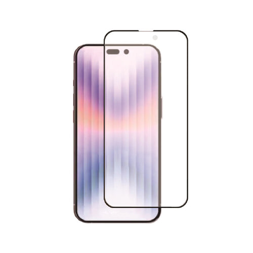 N.Brandz N-TG-18PM/HD iPhone 18 Pro Max/17 Pro Max Clear TGP with Applicator