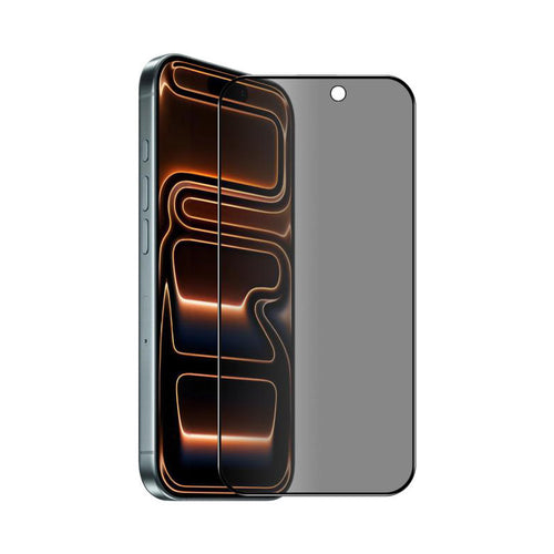 N.Brandz N-TGMT-PRY18PM iPhone 18 Pro Matte PrivacyTGP with Applicator