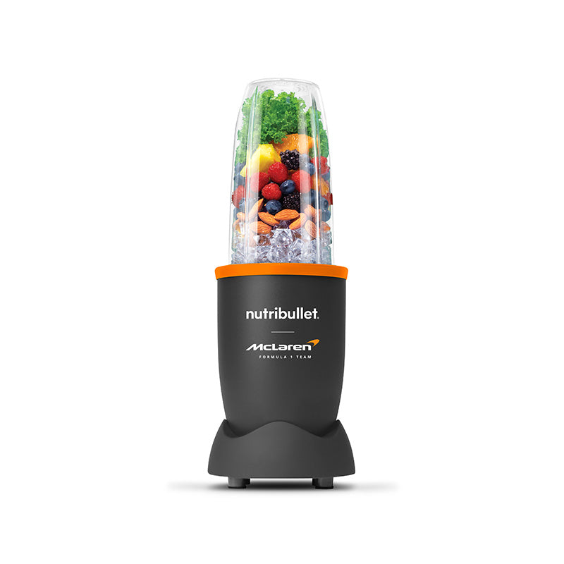 Nutribullet NB907GO-MC Personal Blender (Black-Orange)