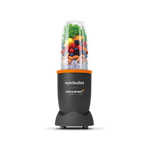 Nutribullet NB907GO-MC Personal Blender (Black-Orange)