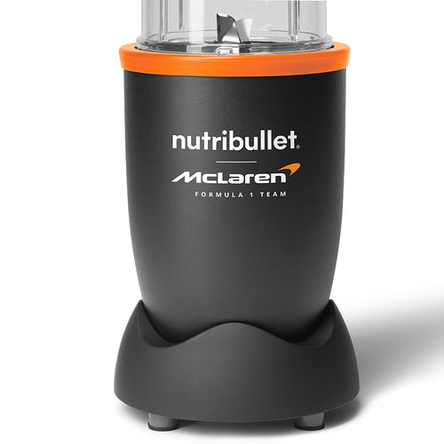 Nutribullet NB907GO-MC Personal Blender (Black-Orange)