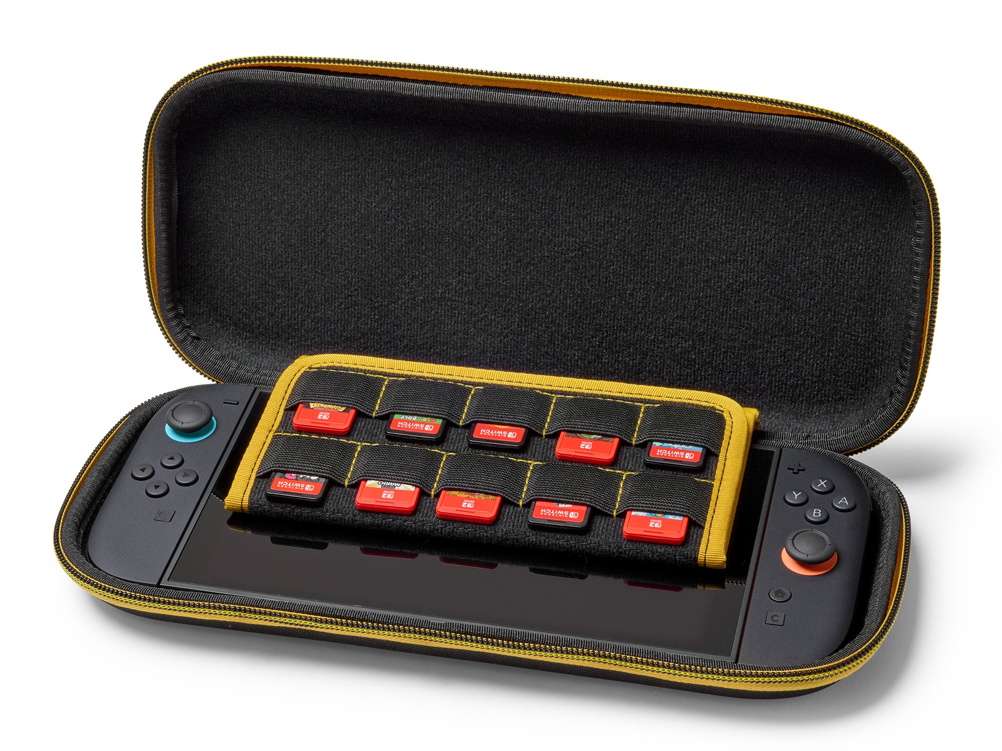 PowerA Nintendo Switch 2 Slim Case - Pikachu Storm