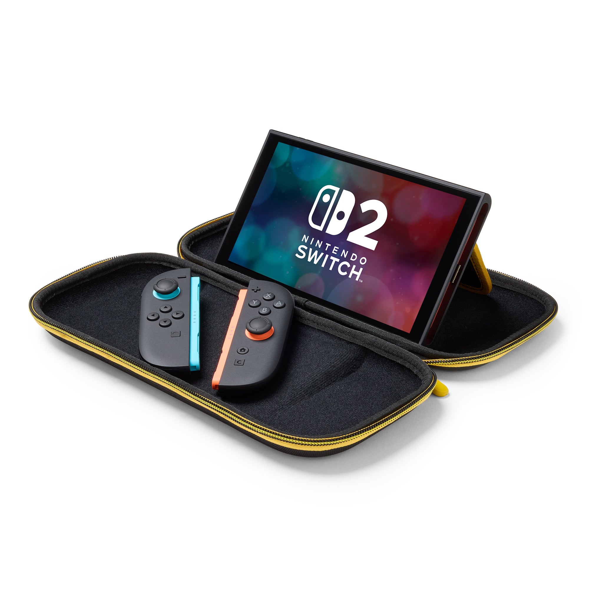 PowerA Nintendo Switch 2 Slim Case - Pikachu Storm