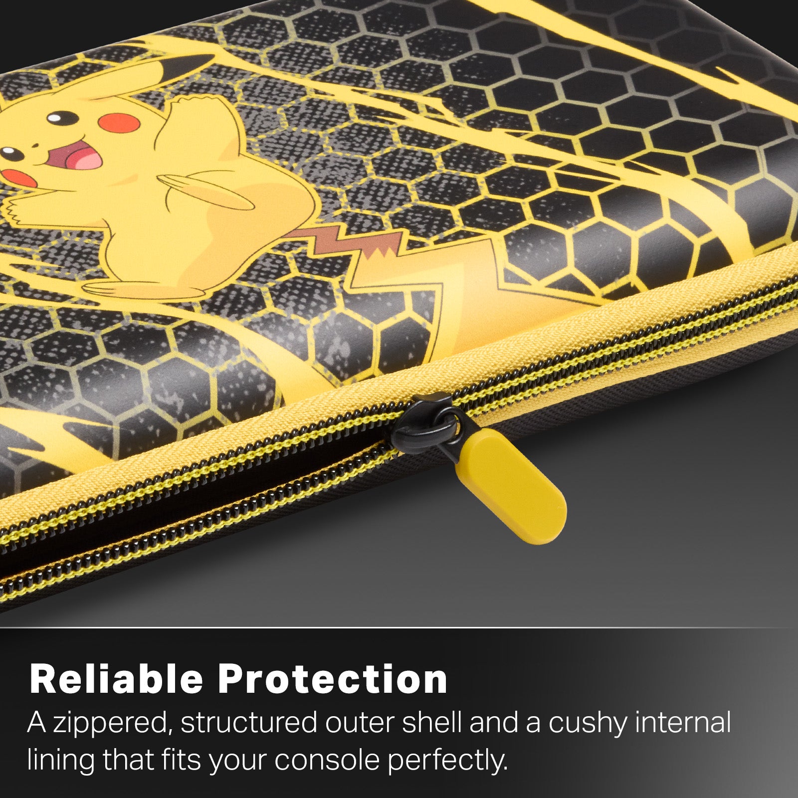 PowerA Nintendo Switch 2 Slim Case - Pikachu Storm