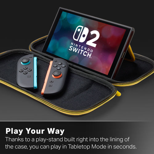 PowerA Nintendo Switch 2 Slim Case - Pikachu Storm