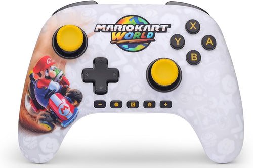 PowerA Nintendo Switch 2 Advantage Wireless Controller - Mario Kart World