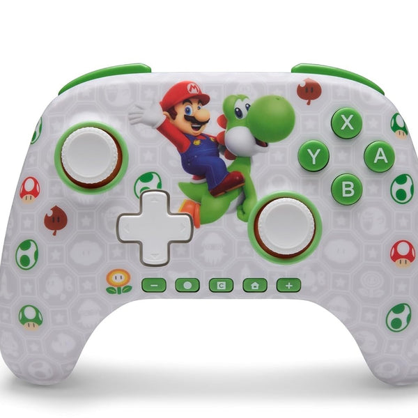 PowerA Nintendo Switch 2 Advantage Wireless Controller - Mario and