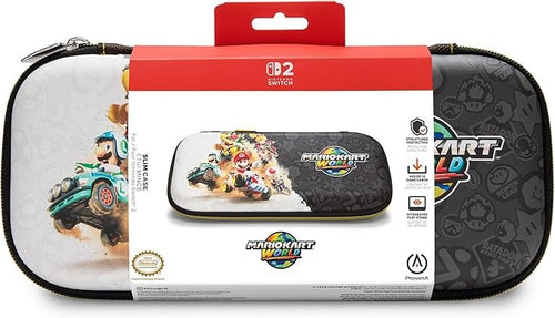 PowerA Nintendo Switch 2 Slim Case - Mario Kart World
