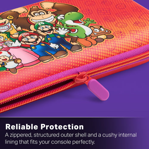 PowerA Nintendo Switch 2 Slim Case Mario and Friends