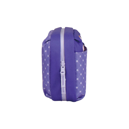 HORI Reversible Travel Pouch for Nintendo S2 Kirby&Waddle Dee