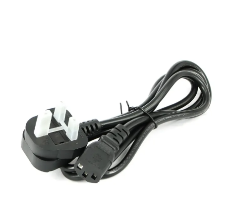 ASUS Mini PC and NUC Power Cord UK PLUG SINGLE PACK