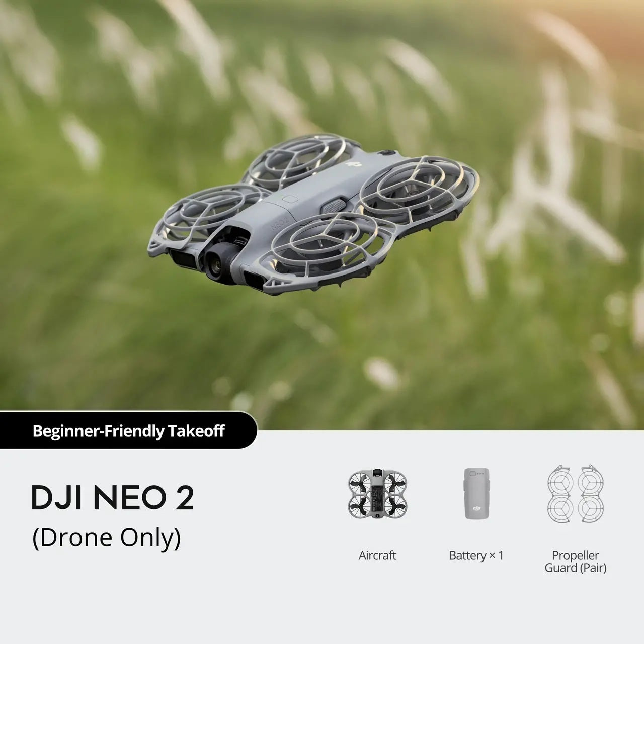 DJI Neo 2  (Drone Only)