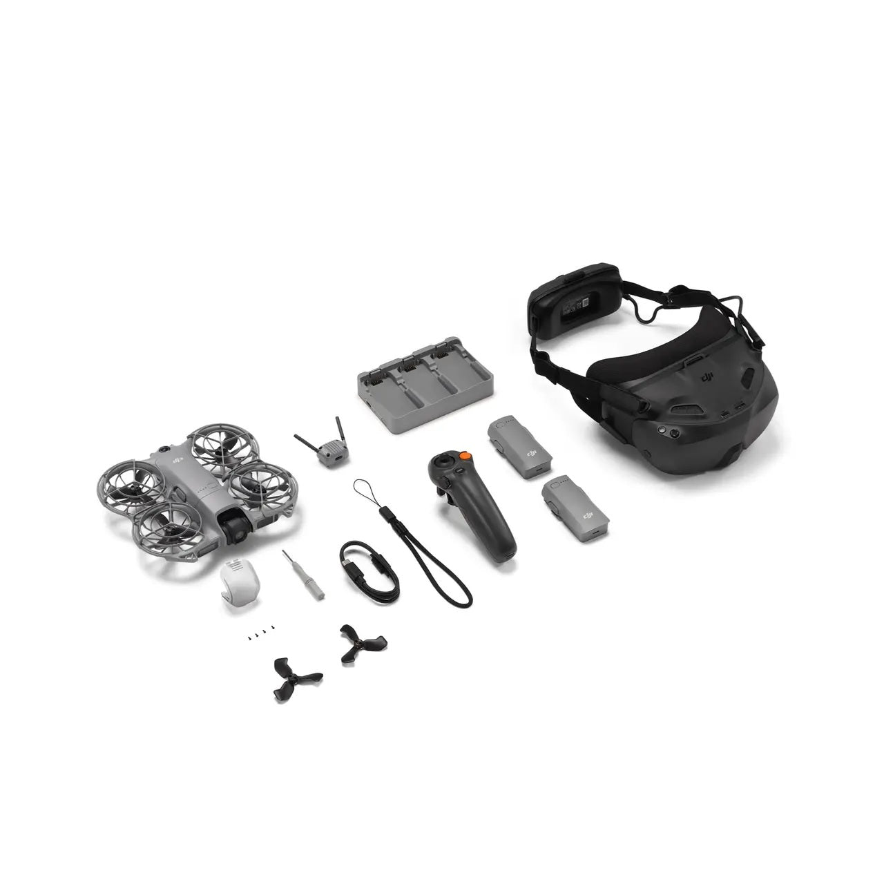 DJI Neo 2 Motion Fly More Combo – Challenger Singapore
