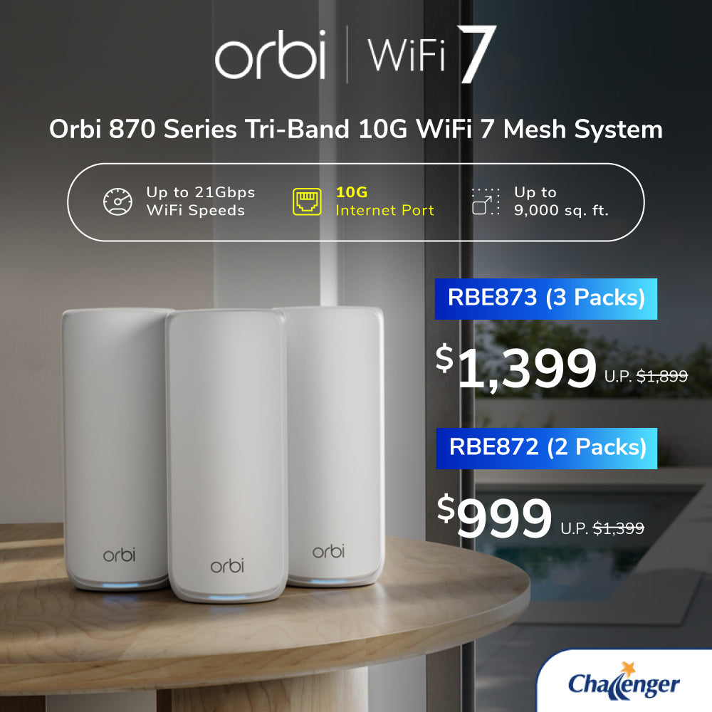 Netgear-870-Challenger-Social-Media