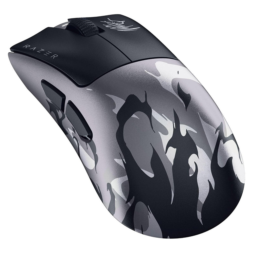 Razer DeathAdder V4 Pro Wireless Gaming Mouse (NiKo Edition)