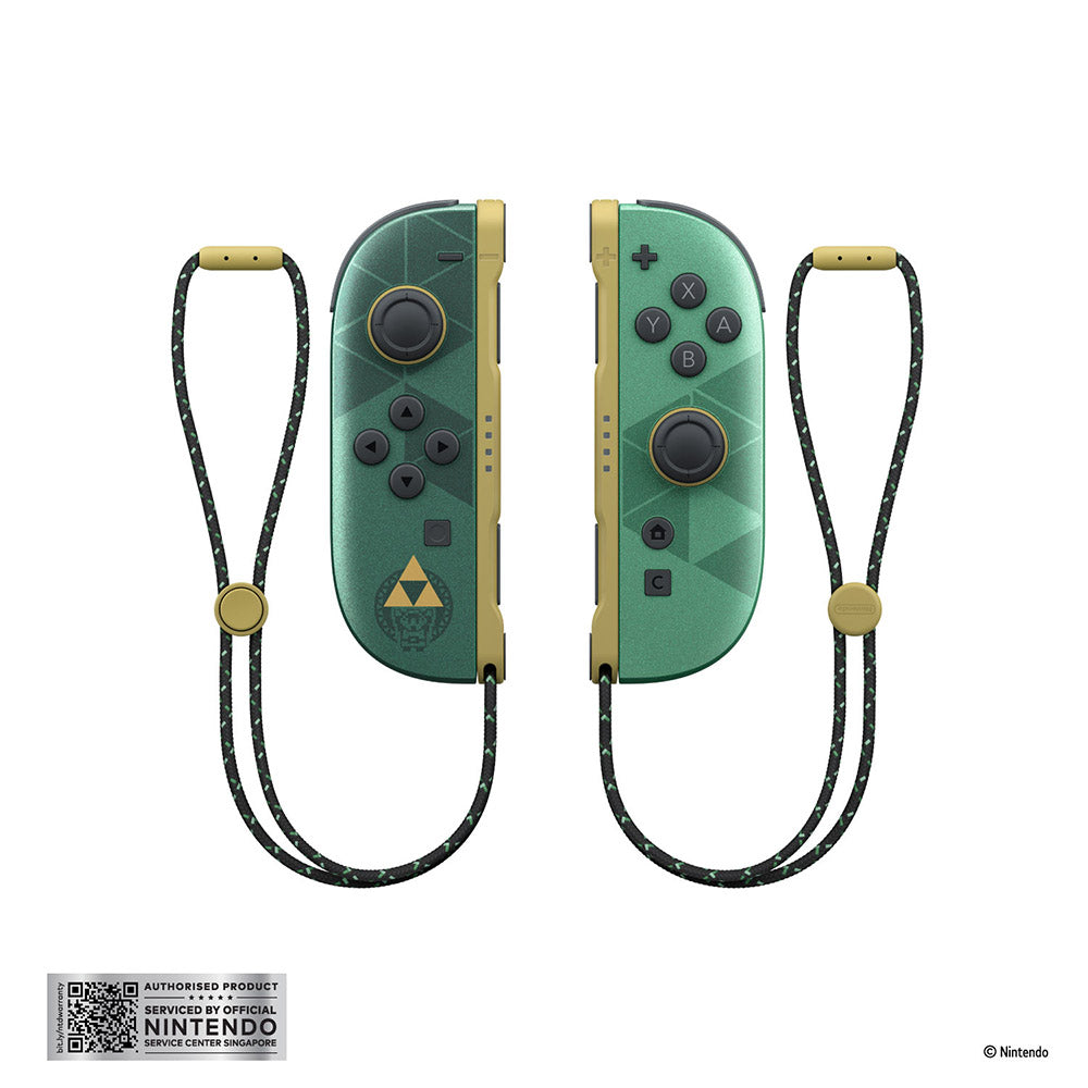 Nintendo Switch 2 - The Legend of Zelda - 40th Anniversary Edition