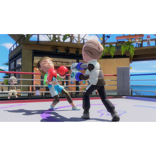 Nintendo Switch 2 Sports Resort