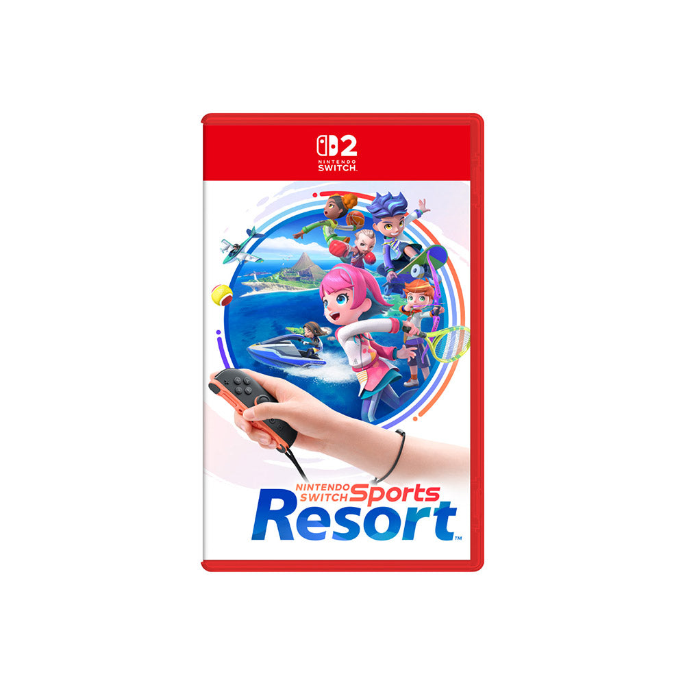 Nintendo Switch 2 Sports Resort