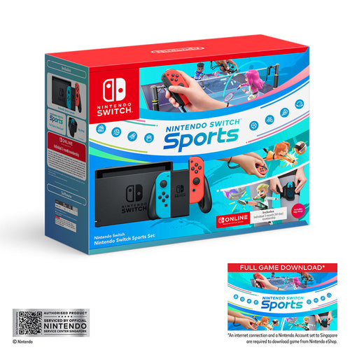 Nintendo Switch Nintendo Switch Sports Set