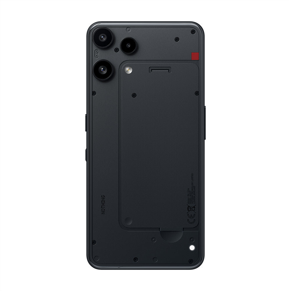 Nothing Phone (3a) Lite 8+256GB Black 5G – Challenger Singapore