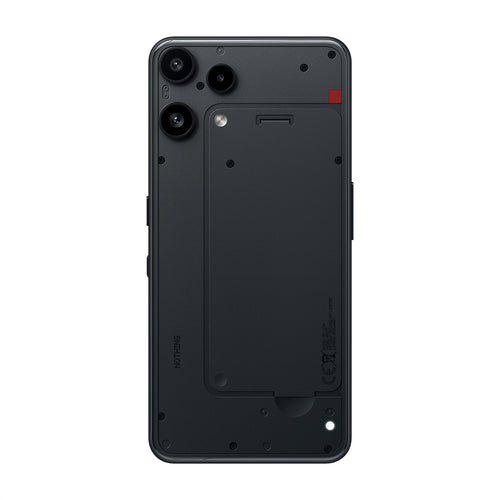 Nothing Phone (3a) Lite 8+256GB Black 5G