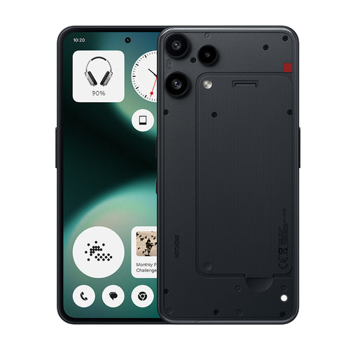 Nothing Phone (3a) Lite 8+256GB Black 5G