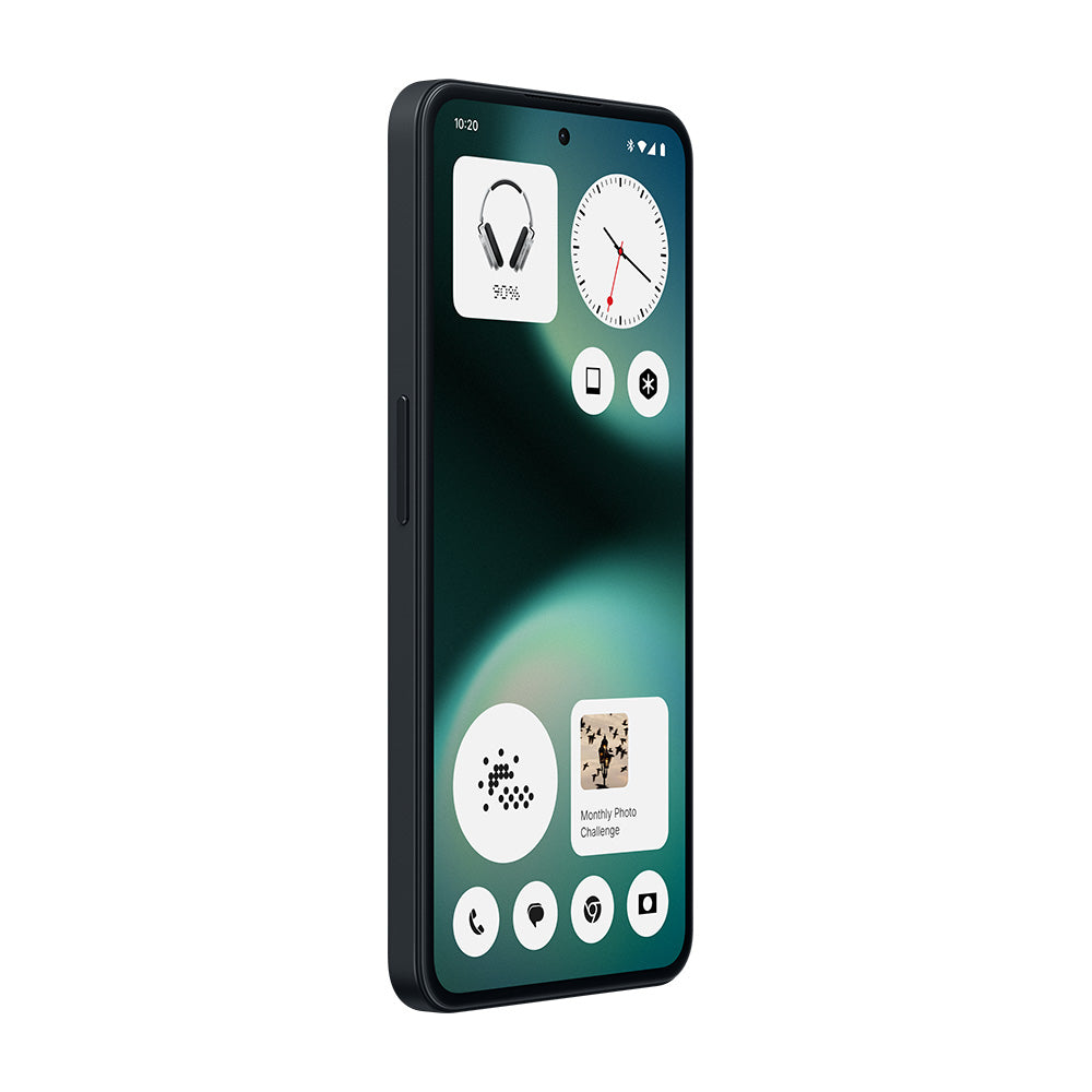 Nothing Phone (3a) Lite 8+256GB Black 5G – Challenger Singapore