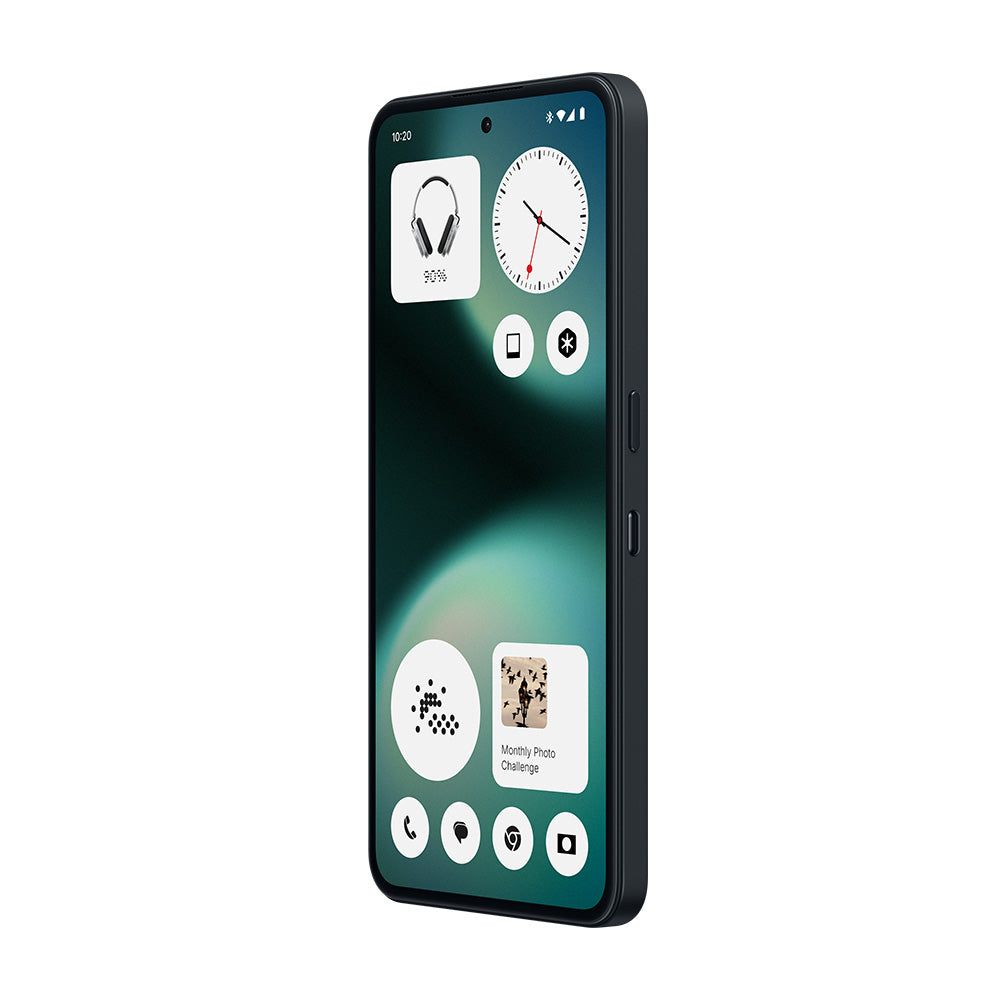 Nothing Phone (3a) Lite 8+256GB Black 5G – Challenger Singapore