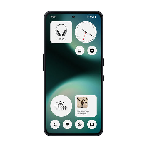 Nothing Phone (3a) Lite 8+256GB Black 5G