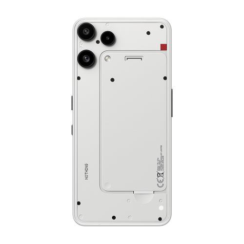 Nothing Phone (3a) Lite 8+256GB White 5G