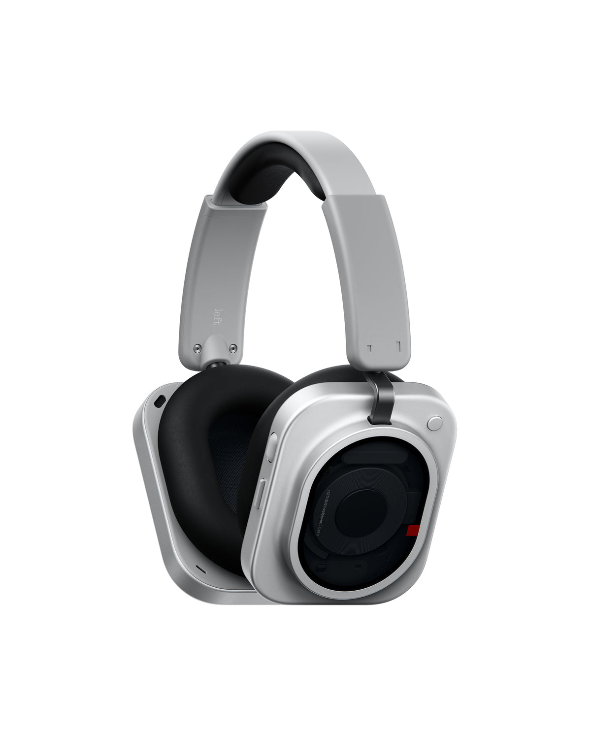 Nothing B192 Headphone (1) Pro White