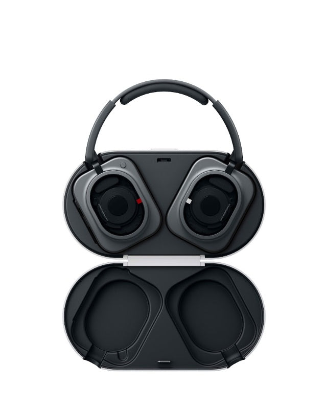 Nothing B192 Headphone (1) Pro Black