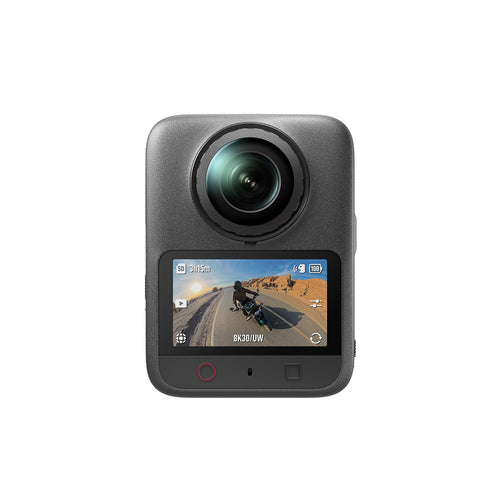 DJI Osmo 360 II Limitless Riding Combo