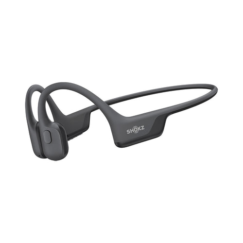 Shokz OpenRun Air 2 BT Headphones (Mini) - Black