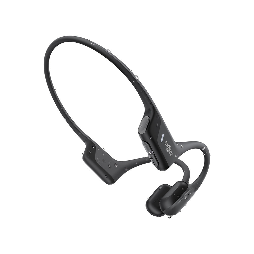 Shokz OpenRun Air 2 BT Headphones (Mini) - Black