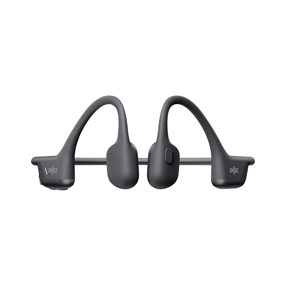 Shokz OpenRun Air 2 BT Headphones (Mini) - Black