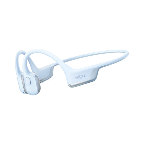 Shokz OpenRun Air 2 BT Headphones - Ice Blue