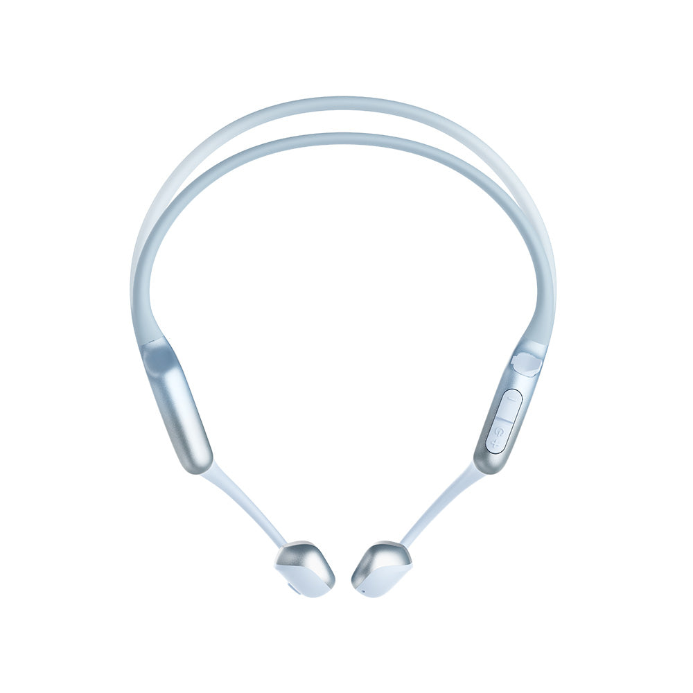 Shokz OpenRun Air 2 BT Headphones - Ice Blue