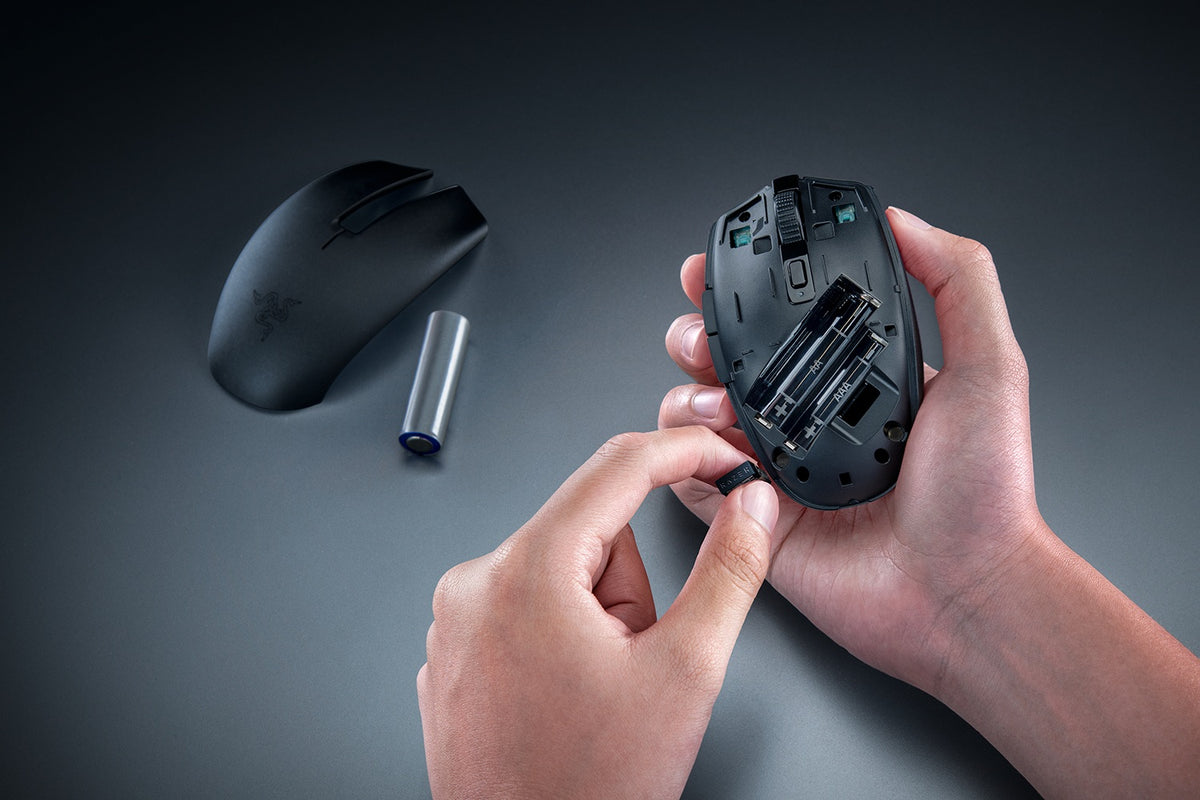 Razer Orochi V2 (2026) Wireless Mouse Black