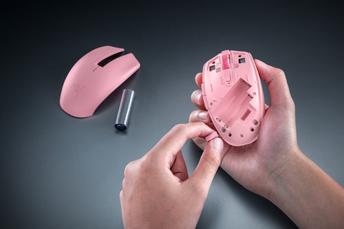 Razer Orochi V2 (2026) Wireless Mouse Quartz