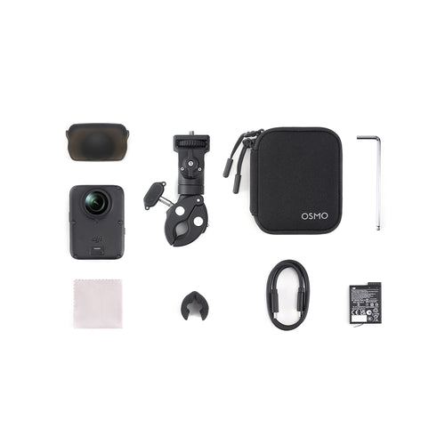 DJI Osmo 360 II Limitless Riding Combo