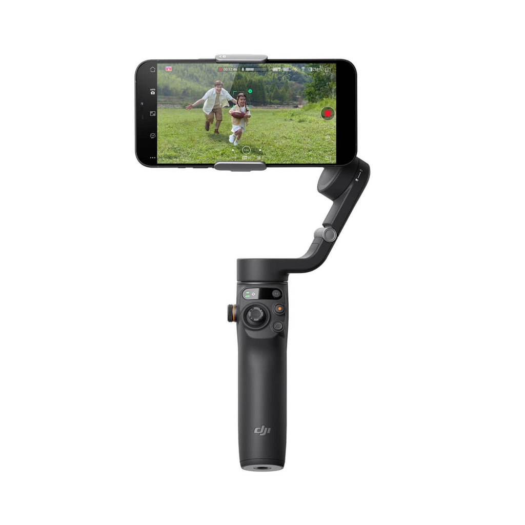 dji osmo mobile6　新品 DJI Osmo Mobile 6 (Slate Grey) – Challenger Singapore