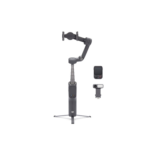 DJI Osmo Mobile 8P Advanced Tracking Combo