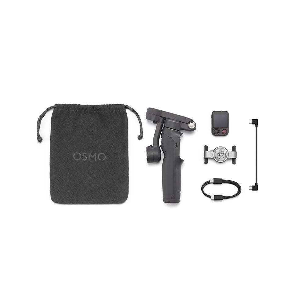 DJI Osmo Mobile 8P Standard Combo – Challenger Singapore