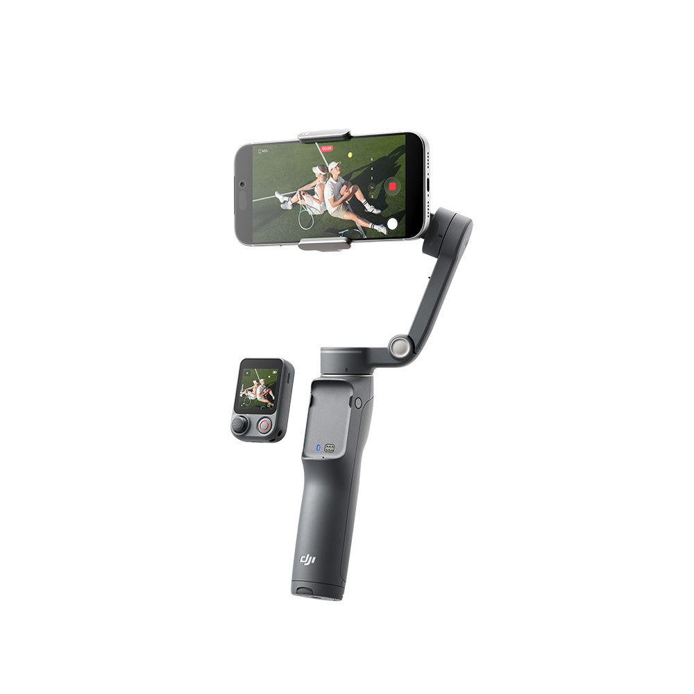 DJI Osmo Mobile 8P Standard Combo – Challenger Singapore