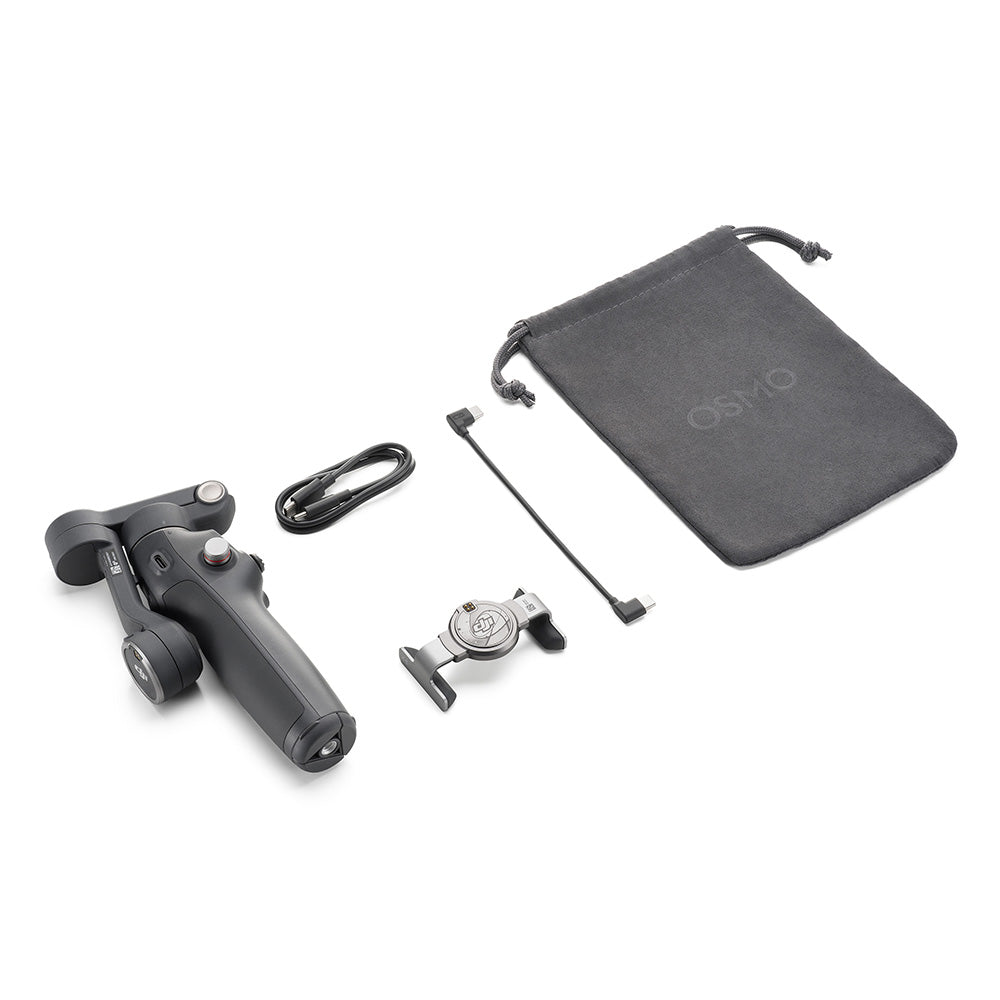 DJI Osmo Mobile 8 Device Only