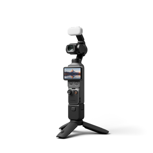 DJI Osmo Pocket 4 Creator Combo