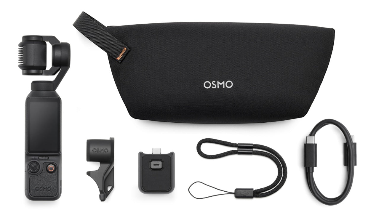 DJI Osmo Pocket 4 Standard Combo