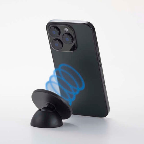 Elecom P‑DSMMWBK MAGKEEP Mobapita Selfie Stand - Black